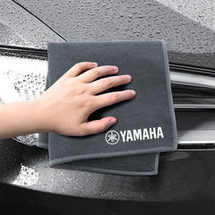 Motorcycle Microfiber Wash Towel