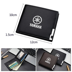 Yamaha Moto License Cover