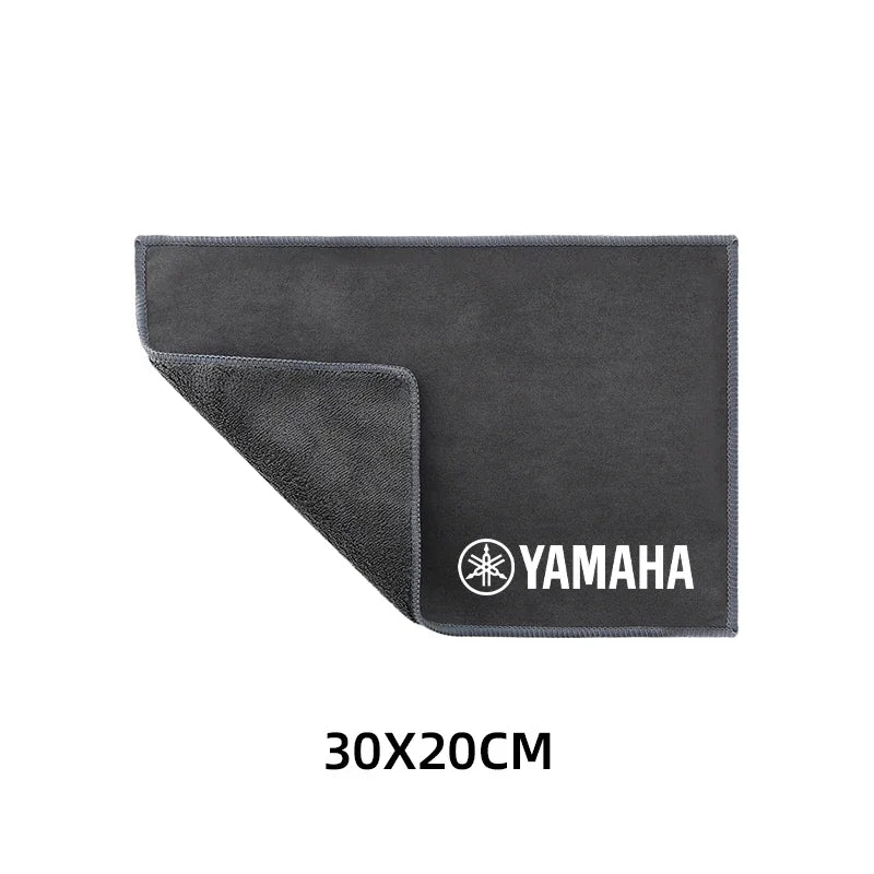 Motorcycle Microfiber Wash Towel