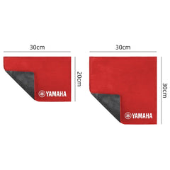 Motorcycle Microfiber Wash Towel