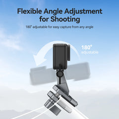 Motorcycle Action Camera Clamp Mount