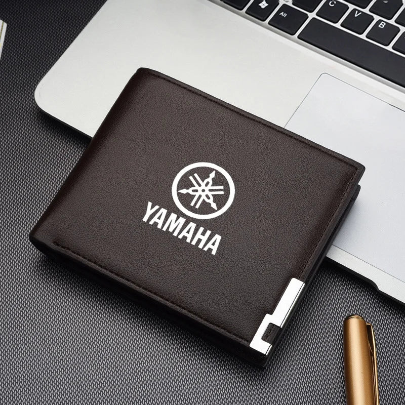 Yamaha Moto License Cover