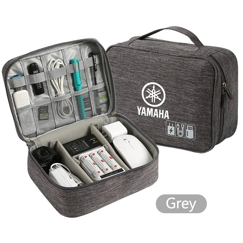 Yamaha Moto Rear Luggage Bag