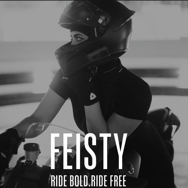 E-Book - Ride Like You Own the World